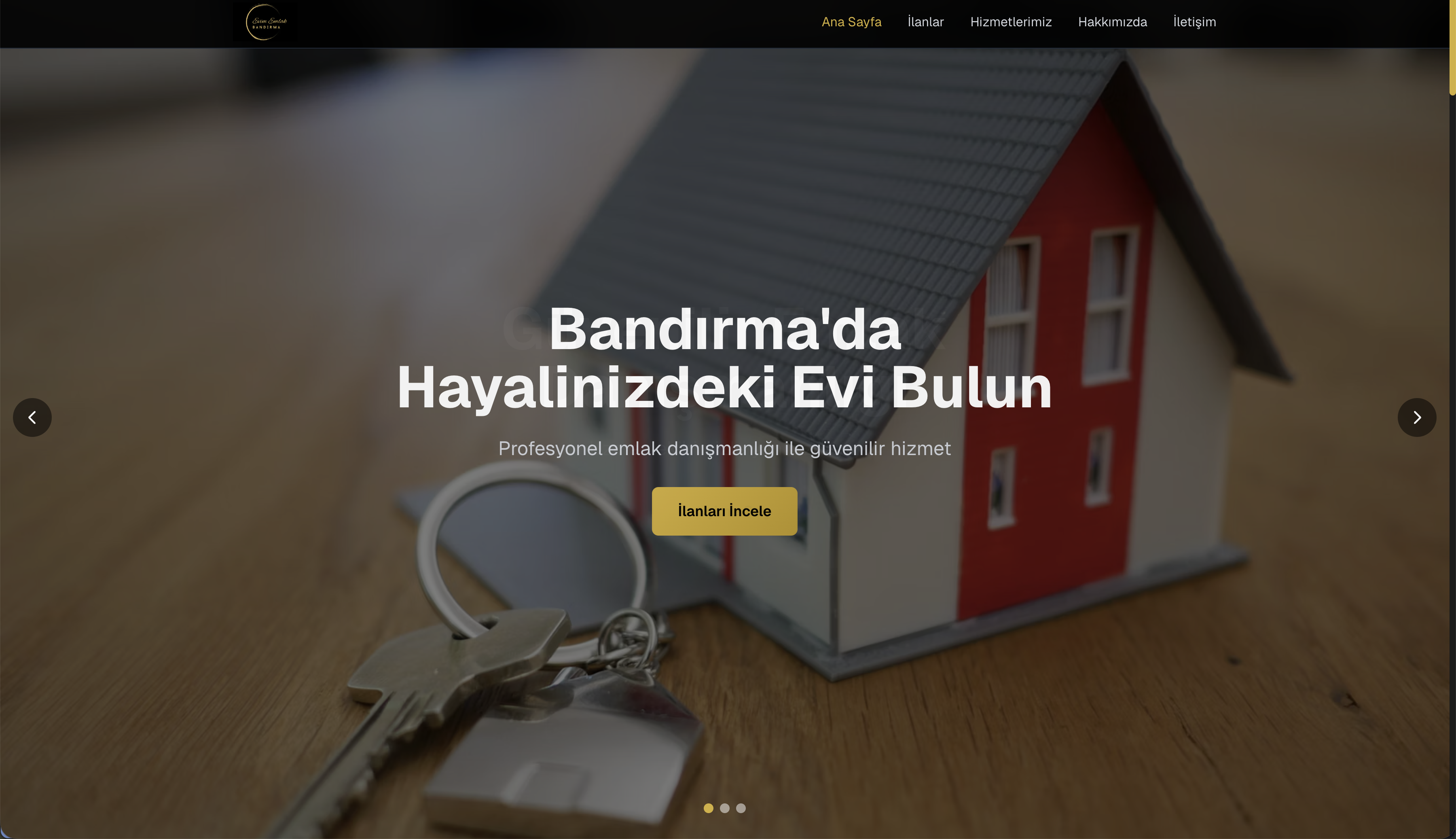 Bandırma Evim Emlak